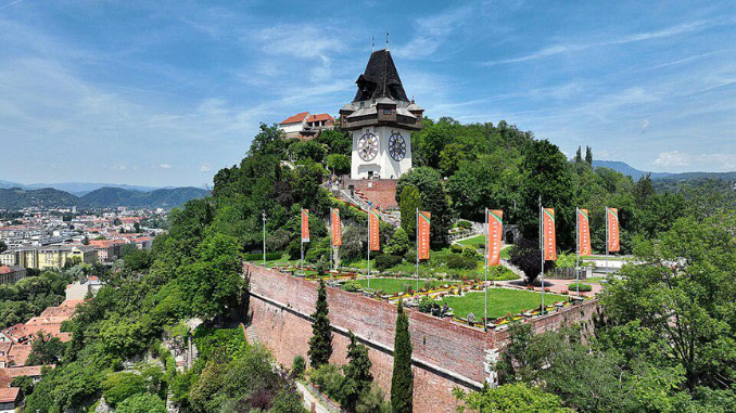 Fakta Menarik Graz, Kota Cantik Austria yang Penuh Kejutan