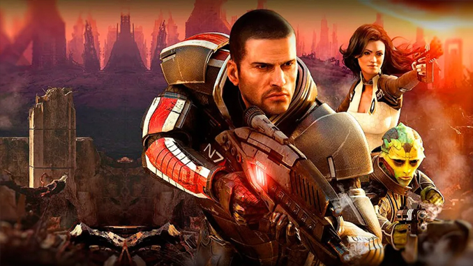 7 Game Scifi Terbaik dan Terpopuler yang Bikin Lupa Waktu